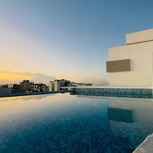 Hotel Winday Playa Del Carmen Плая-дель-Кармен