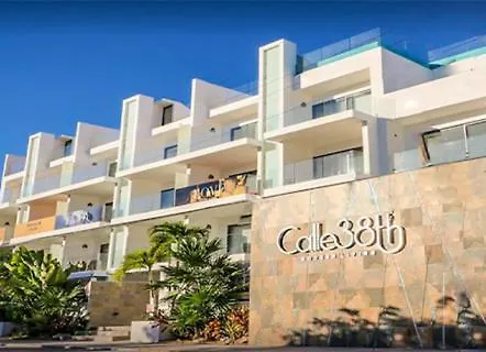 Calle 38 By Booking Guys Playa del Carmen