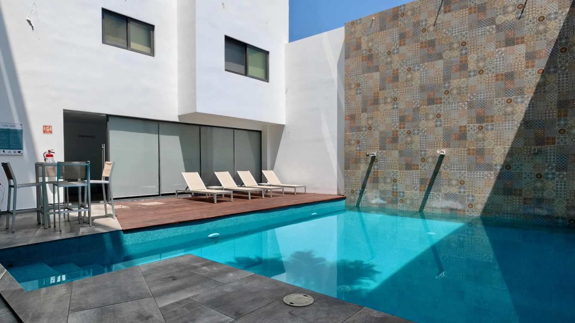 Apartment Calle 38 By Booking Guys Playa del Carmen Mexico
