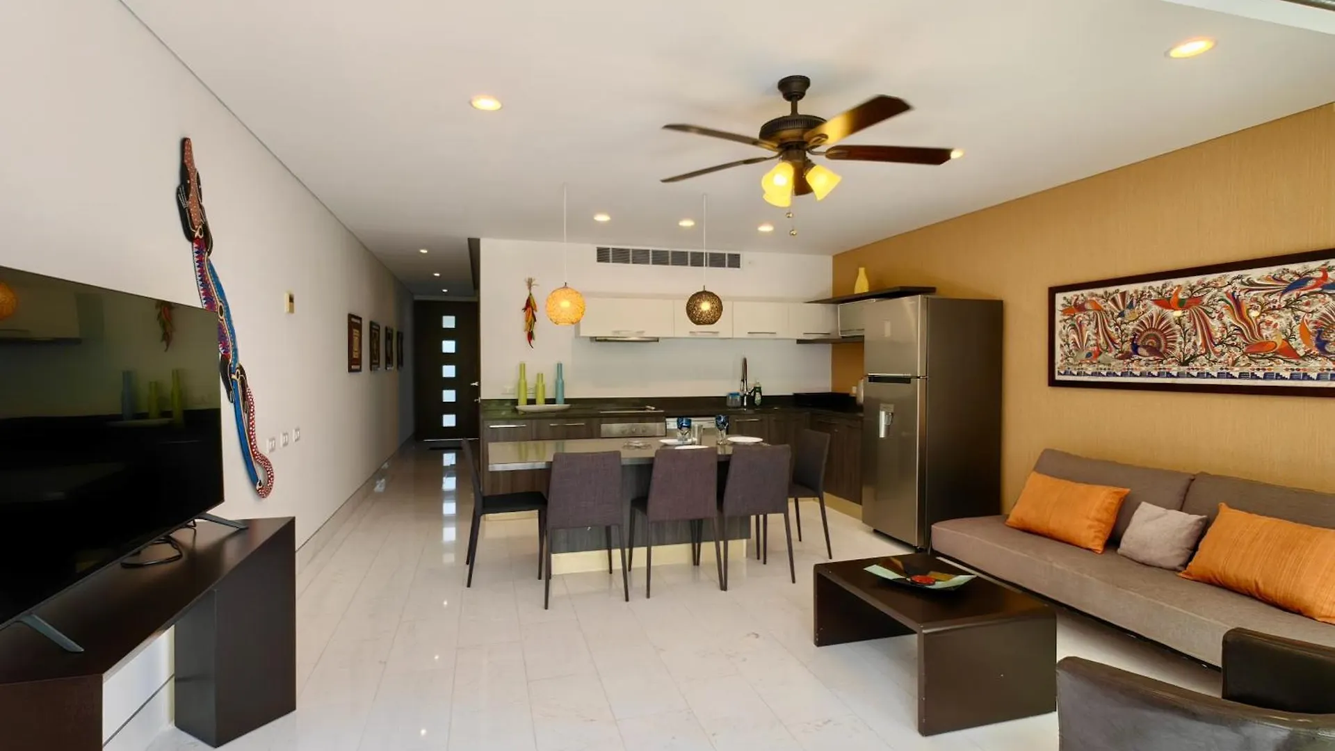 Calle 38 By Booking Guys Playa del Carmen Apartment