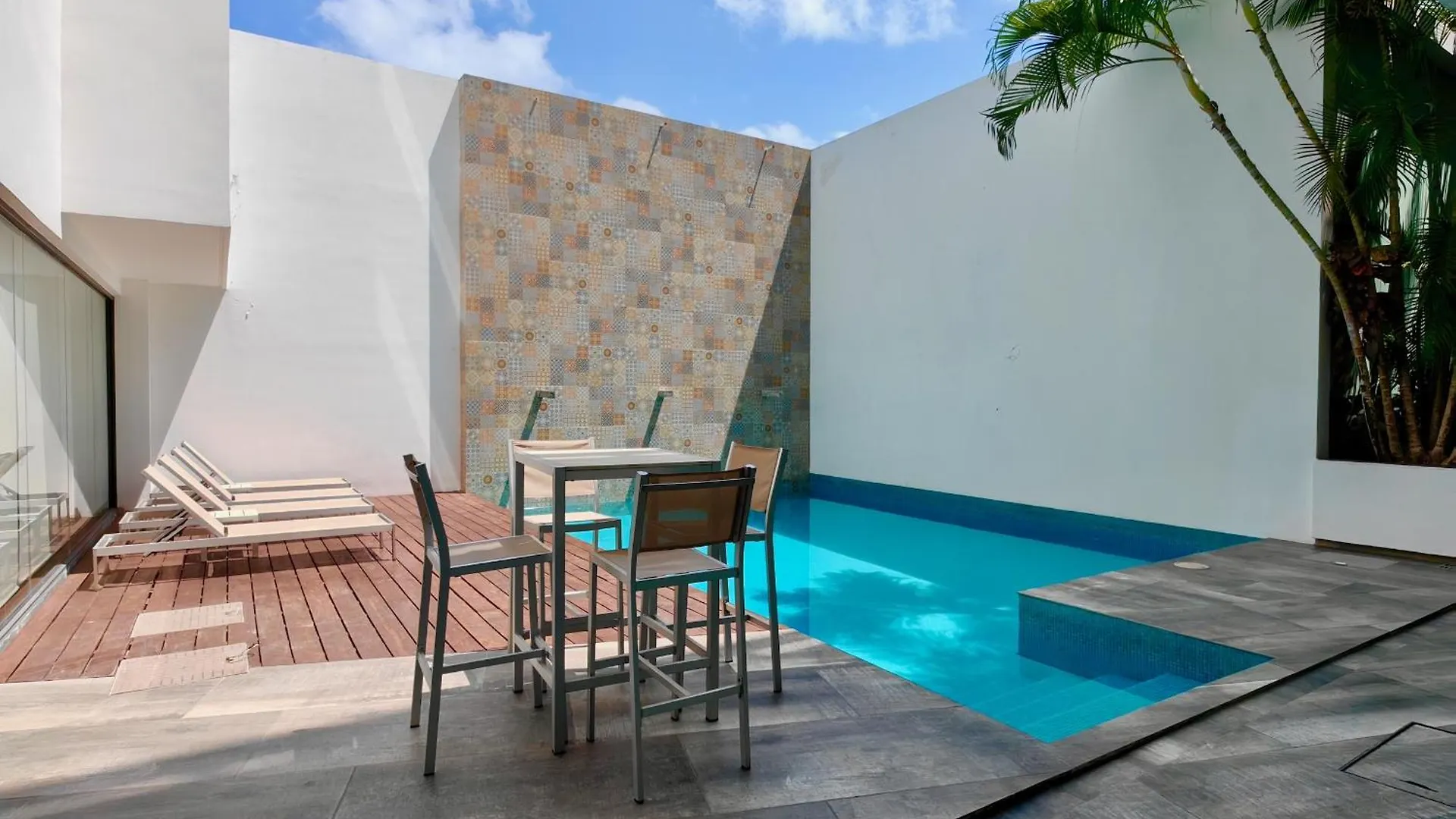 Calle 38 By Booking Guys Playa del Carmen